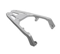 Soporte Barra Trasero Moto Portaequipajes Trasero Motocicleta para SYM Husky ADV 150, Accesorios para Equipaje, Caja Trasera, Soporte para Estante De Placa