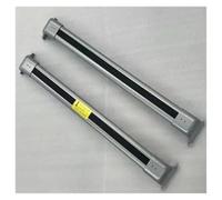 Soporte Barras Techo para Buick para Enclave 2018-2024 | Barra transversal carga para techo ahorro espacio resistente a la intemperie(Plata)
