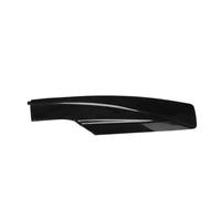 Soporte Barras Techo para Nissan para Qashqai 2008-2015 | Cubierta protectora para equipaje del extremo barra del riel portaequipajes(Trasero derecho)