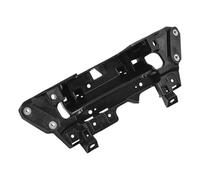 Soporte Base Indicador Carenado Para Para Ninja Para ZX-6R | Carenado superior delantero del faro de la motocicleta, soporte de soporte, capó Soporte Montaje Faro La