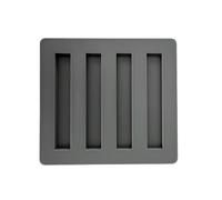 Soporte Base NMMiner de 2,8 Pulgadas con 4 Ranuras para NerdMinerBitcoin Crypto Solo Miner de 4 Ranuras