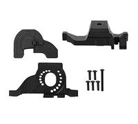 Soporte base para montaje de motor para coche RC Traxxas TRX4, accesorio de montaje de motor de metal, pieza de repuesto de actualización duradera y resistente a la fricción con