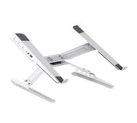 Soporte/base Portátil De Acero Al Carbono For Portátiles Y Tabletas De 12 A 18 Pulgadas(A9)