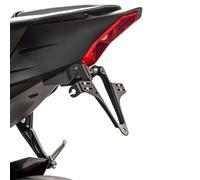 Soporte Básico Para Placas De Matrícula ZIEGER Para Yamaha YZF-R6 BJ 2017-19