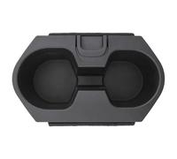 Soporte bebidas coche Compatible Con Civic 2016-2018 Coche Accesorios Consola Central Vaso Soporte Antiarañazos Antideslizante 83446-TBA-A01ZA