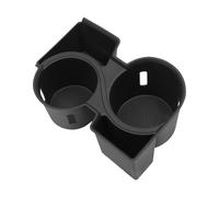 Soporte bebidas coche Compatible Con Kia Para EV9 2024 2025 Consola Central Soporte Para Vasos Accesorios Interior Coche Soporte Para Bebidas Estuche De Almacenamiento