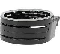 Soporte Bebidas Coche, Portabebidas Universal para Coche, Soporte para Botellas, Latas, Vaso Cafe, para Rejilla de Ventilación de Coche Negro