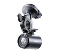 Soporte Bicicleta Baseus PrimeTrip 2 en 1 con Linterna LED