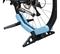 Soporte Bicicleta Montaña Bastidor Ajustable Antideslizante y Estable