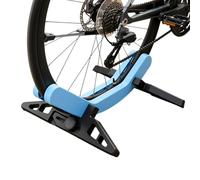 Soporte Bicicleta Montaña Soporte de Rueda Reforzado Ajustable Estable