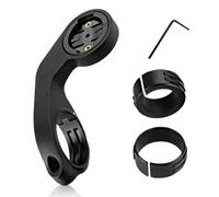 Soporte Bicicleta para GPS Garmin Edge 530 540 520 510 500 200 130 20 25 800 810 820 830 810 1000 1040 1030 Plus MTB Soporte Bici de Carretera Montaña Extensor para Ordenador