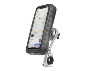 Soporte Bicicleta SBS Manilla Universal até 6'' Negro