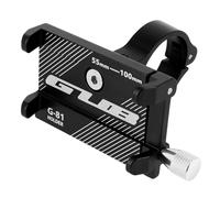 Soporte Bicicleta Smartphone 55 De 100mm De Ancho Fijación Manillar Acero G-81