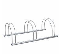 Soporte Bicicletas 3 Lugares 720x330x250mm Portabicicletas Ciclismo Rueda Nuevo