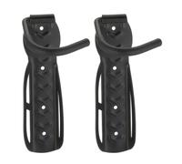 Soporte bicicletas 4 ganchos 25 kg soporte bicicleta pared colgador bicicletas