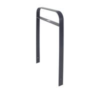 Soporte Bicicletas de Pared Fahrradbügel para Encementar Acero Plano 115x76x6cm