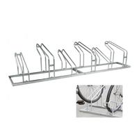 Soporte Bicicletas para 6 Alto Profundo 2x3 Aufstellständer