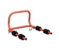 Soporte bicicletas pared gancho para bici 2 ganchos fácil montaje 2,2 kg