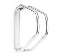 Soporte bicicletas pared Portabicicletas ajustable 180 grados acero compacto