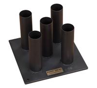 Soporte Body-Solid GOBH5 para 5 barras olímpicas