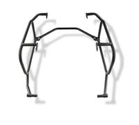 Soporte Bolsa De Maletero Lateral Izquierdo Y Derecho para Tiger 1200 GT GT Pro Rally 2022-2025 Bolsa De Sillín Lateral para Motocicleta Portaequipajes