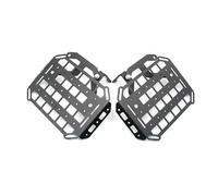 Soporte Bolsa Lateral Motocicleta Apto para Cross Cub 110 Cc110 Accesorios Viaje Portaequipajes Lona Kit Negro Portaequipajes para Motocicleta