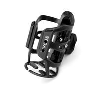 Soporte Botella Agua Soporte Portabotellas y Accesorios para Lo&ncin 300R, 300RR, 250RR, RR525, 525R, Q250, 300AC, 300DS, 350AC 300GY