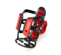 Soporte Botella Agua Soporte Portabotellas y Accesorios para Lo&ncin 300R, 300RR, 250RR, RR525, 525R, Q250, 300AC, 300DS, 350AC 300GY