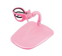 Soporte Botella Esmalte Uñas - Soporte Ajustable Almacenamiento Exhibición Clip Fijación | Organizador Cosas Uñas para Mujeres - Belleza Hogar Principiante Manicura, Base Antivuelco Estable