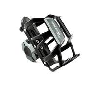 Soporte Botella Motocicleta para Tra@&CER 9 GT 9/GT 2021-2025+ Accesorio para Motocicleta Portavasos para Botellas De Agua(AA-6)