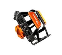 Soporte Botella Motocicleta para Tra@&CER 9 GT 9/GT 2021-2025+ Accesorio para Motocicleta Portavasos para Botellas De Agua(AA-5)