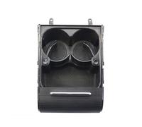 Soporte Botellas Compatible Con VW Para CC 2009-2015 Reposabrazos De Consola Central Para Automóvil Negro Con Soporte Para Bebidas 3CD858329A