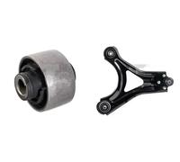 Soporte, brazo de suspensión + Brazo de suspensión FEBI BILSTEIN para FORD I,