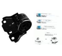 Soporte, brazo de suspensión + conjunto de reparación de suspensión de rueda