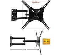 Soporte Brazo Para Televisor LCD Plasma LED De 14 A 55 Pulgadas 117B-2