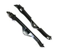 Soporte Bumper Delantero Compatible Con Toyota Para Sienna Para XLE Para Limited 2004 2005 OEM TO1043112 2 Soportes Parachoques Delantero Coche Soporte Montaje