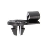 Soporte, cable, cerradura de puerta ROMIX ROM 17101, 10 Pieza