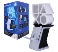 Soporte Cable Guys IKON Logotipo de Playstation