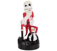 Soporte Cable Guys Jack Skellington Santa