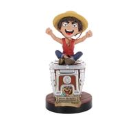 Soporte Cable Guys One Piece: Luffy Wanted