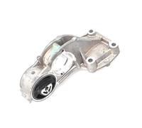 Soporte Caja Cambios 1807l4 1807z0 9681019380 Aluminum Rear Lower Engine Mount For Peugeot 206 207 307 308 For Citroen C2 1.4 1.6 Engine Support(AT)