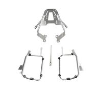 Soporte Caja Lateral Motocicleta para CB400X CB500X Kit Marco Estable para Alforjas Liberación Rápida Soporte Portaequipajes