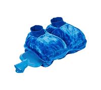 Soporte calentador con agua caliente