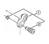 Soporte Cambio/Puntera - RD-M820
