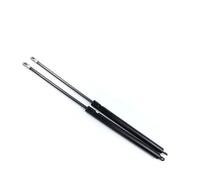 Soporte Capot Barra Soporte Elevación Choque 2x 1200N Por Resorte Gas 300-600mm Para Cama Almacenamiento Capó Coche Portón Trasero Autobús RV Resorte Capot(500mm)