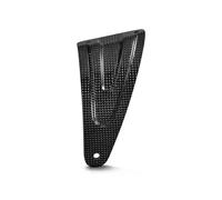 SOPORTE CARBONO SOPORTE TERMINAL AKRAPOVIC PARA APRILIA RSV4 2019-2023