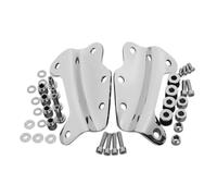 Soporte Carga Estante Moto Respaldo para Motocicleta Sissy Bar Portaequipajes