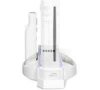 Soporte Cargador Para Nintendo Wii Consola Controlador Wiimote Batería