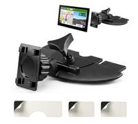 Soporte Carplay para Ranura de CD, Cabezal de Bola 17mm Soporte Ranura CD | Soporte Ranura CD Coche Compatible con Pantallas 7-10 Pulgadas Carplay Autoradio GPS, No Apto para Ranuras Curvas u Ocultas