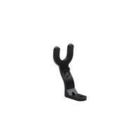 Soporte Casco Moto Ganchos de Pared for Casco Motocicleta, Soporte Almacenamiento for Colgar Cascos, 1-10 Unidades(1PCS)